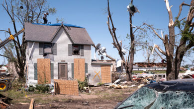 How 2024 became such an exceptional year for tornadoes