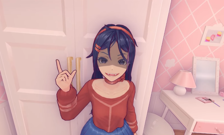 The Final Steam Hit Of 2024 Is An Anime Girlfriend Horror Game