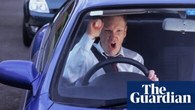 How extreme car dependency is driving Americans to unhappiness | US news