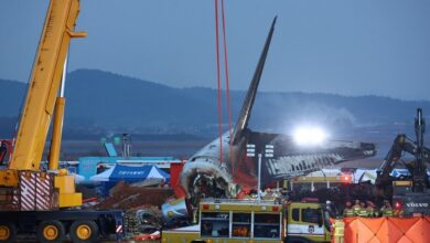 South Korea Declares 7-Day National Mourning Period Following Jeju Air Plane Crash