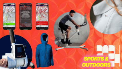 5 awesome innovations in sports and outdoors gear in 2024