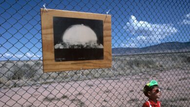 New Mexico’s Nuclear-Weapons Boom | The New Yorker