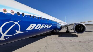 Boeing to lay off 10% of workforce amid massive strike, financial woes