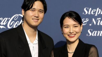 Dodgers star Shohei Ohtani and his wife, Mamiko Tanaka, expecting their first child