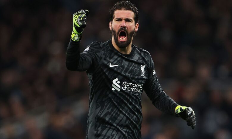 Alisson Becker urges Liverpool players to ‘create history’