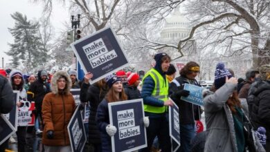 The Future of the Pro-Life Movement Is Going to Be Built in Our Own Homes