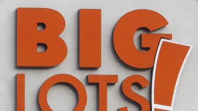 Big Lots reaches deal to keep hundreds of U.S. stores open : NPR