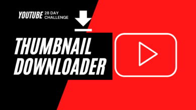 Youtube Thumbnail Downloader